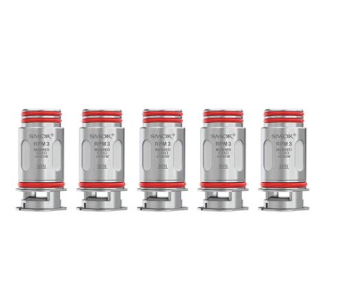 SMOK RPM 3 Replacement coils [CRC]