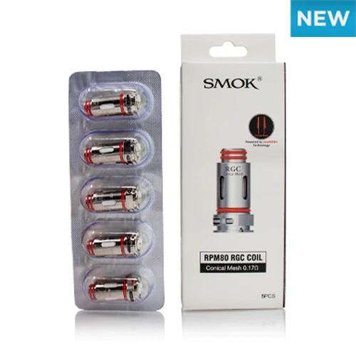 SMOK RPM 80 Coils [CRC]