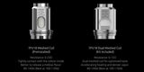 SMOK TFV18 Coils [CRC]