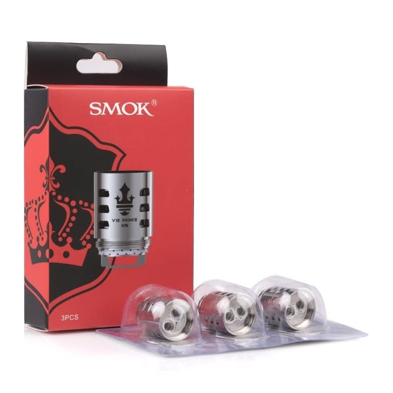 SMOK V12 Prince Coils [CRC]