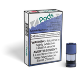 ZPods Bleuet Doux par ZLab