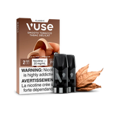 Capsules Vuse saveur tabac doux Classique
