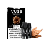 Capsules Vuse Ultra Saveur tabac doux