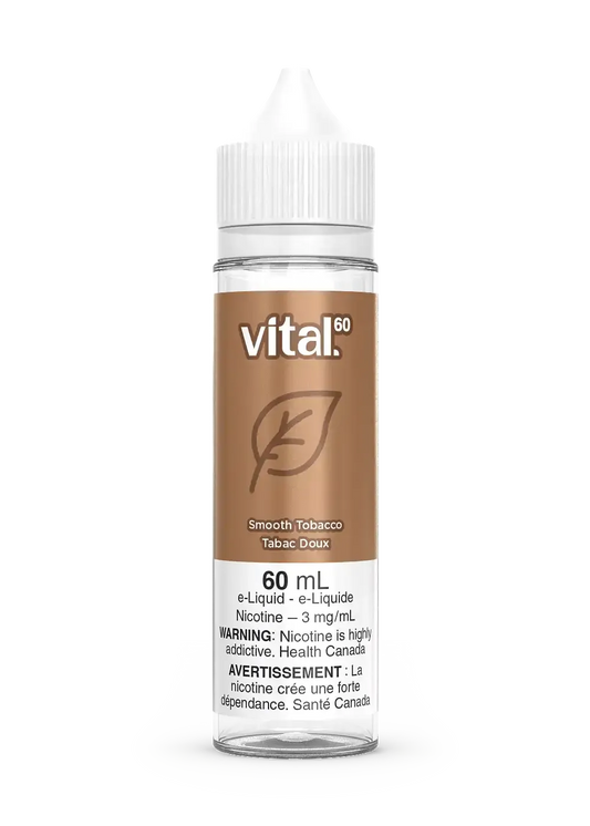 Smooth Tobacco by Vital