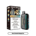 Sour Double Mango Ice Oxbar G42K - Disposable 42K by OXBAR