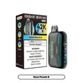 Sour Peach G Oxbar G42K - Disposable 42K by OXBAR