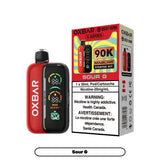 Oxbar Maglink (G Series) [Starter Kit] - 90K puffs