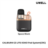 Uwell Caliburn G3 Lite Koko Pod Kit [CRC]