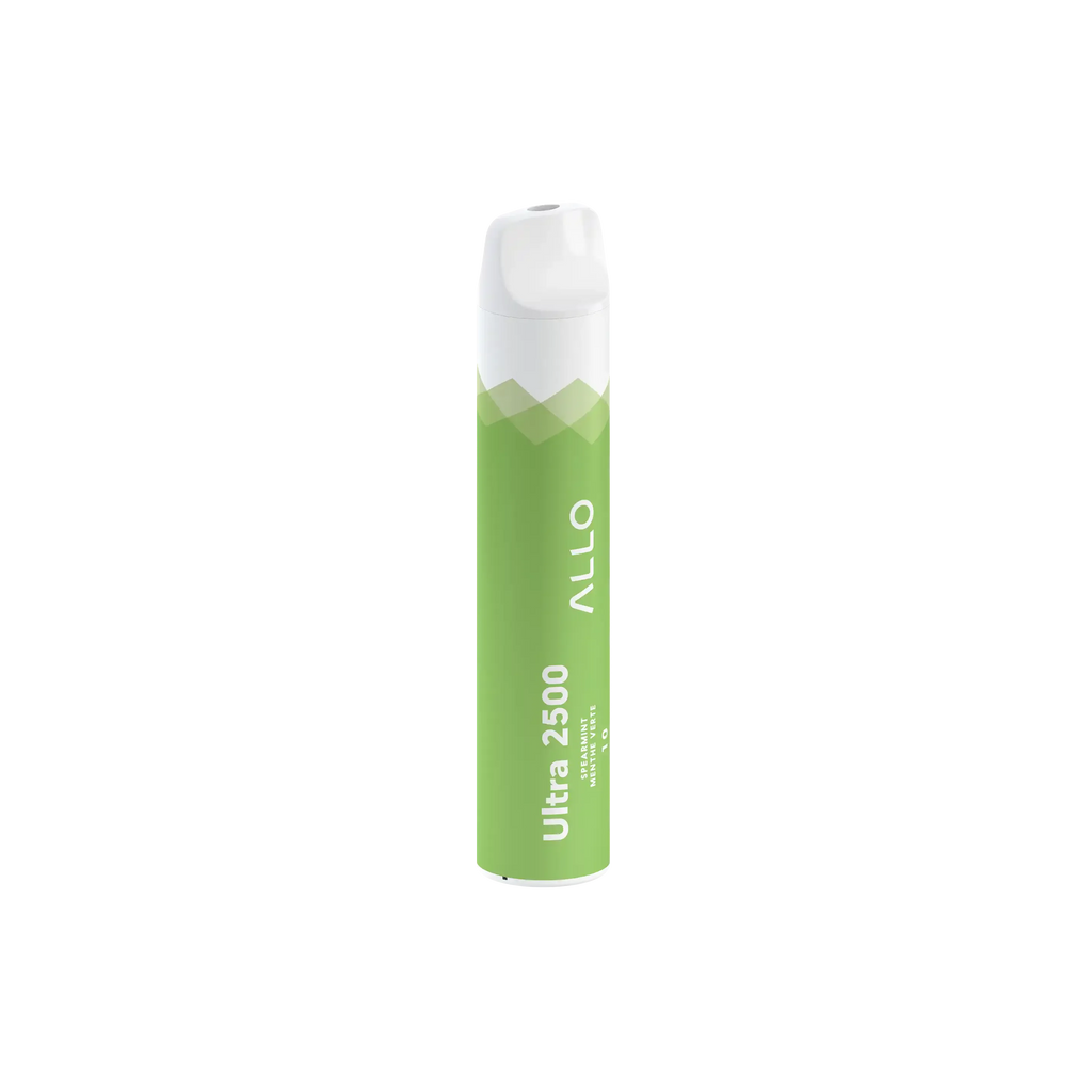 Allo Ultra 2500 - Disposable Vape