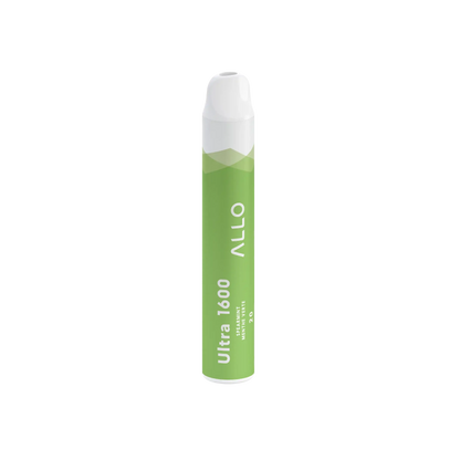 Allo Ultra 1600 - Disposable Vape