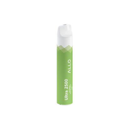 Allo Ultra 2500 - Disposable Vape