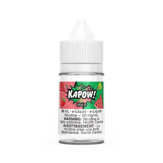 Stick It by Kapow Salt