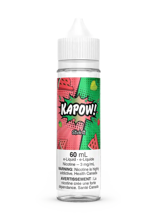 Stick it by Kapow
