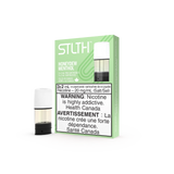 Stlth - Honeydew Menthol (PROVINCIAL)