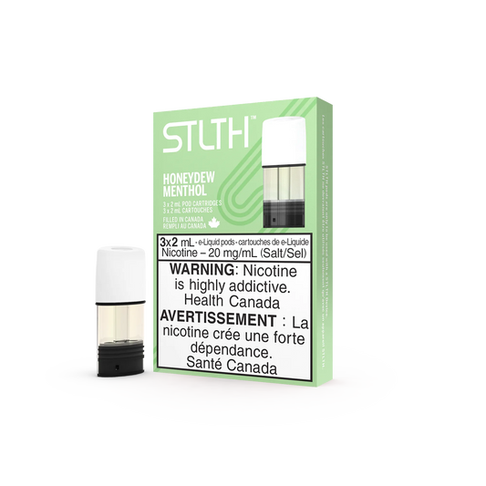 Stlth - Honeydew Menthol