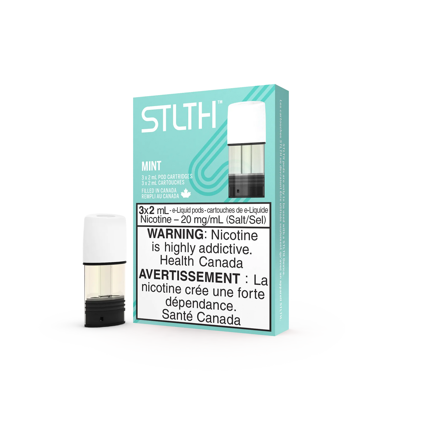 Stlth - Mint (PROVINCIAL)