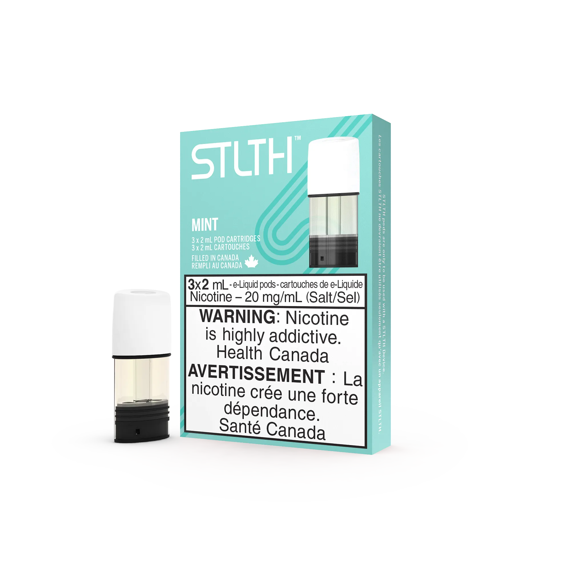 Stlth - Mint (PROVINCIAL)