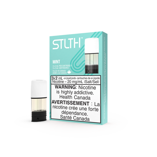Stlth - Mint (PROVINCIAL)