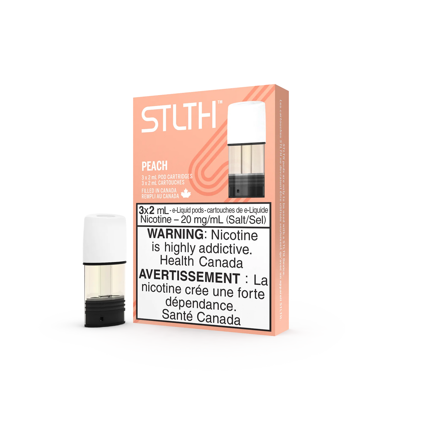 Stlth - Peach (PROVINCIAL)