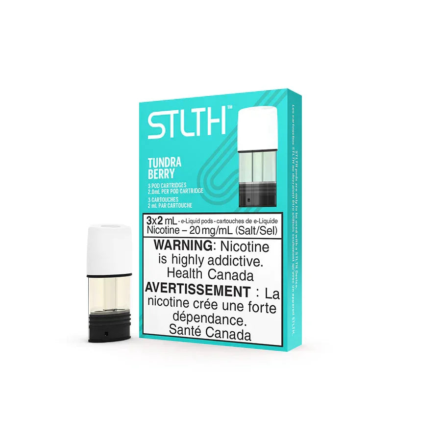 Stlth - Tundra Berry (PROVINCIAL)