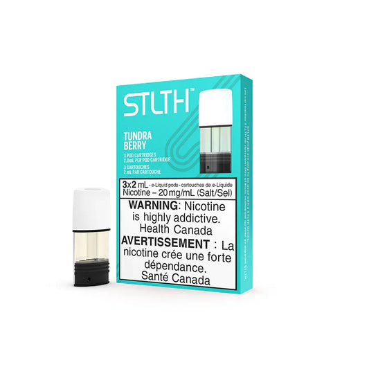 Stlth - Tundra Berry (PROVINCIAL)
