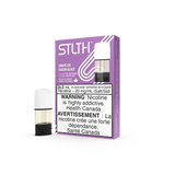 Stlth - Glace au raisin