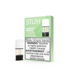 Stlth - Melon miel et menthol