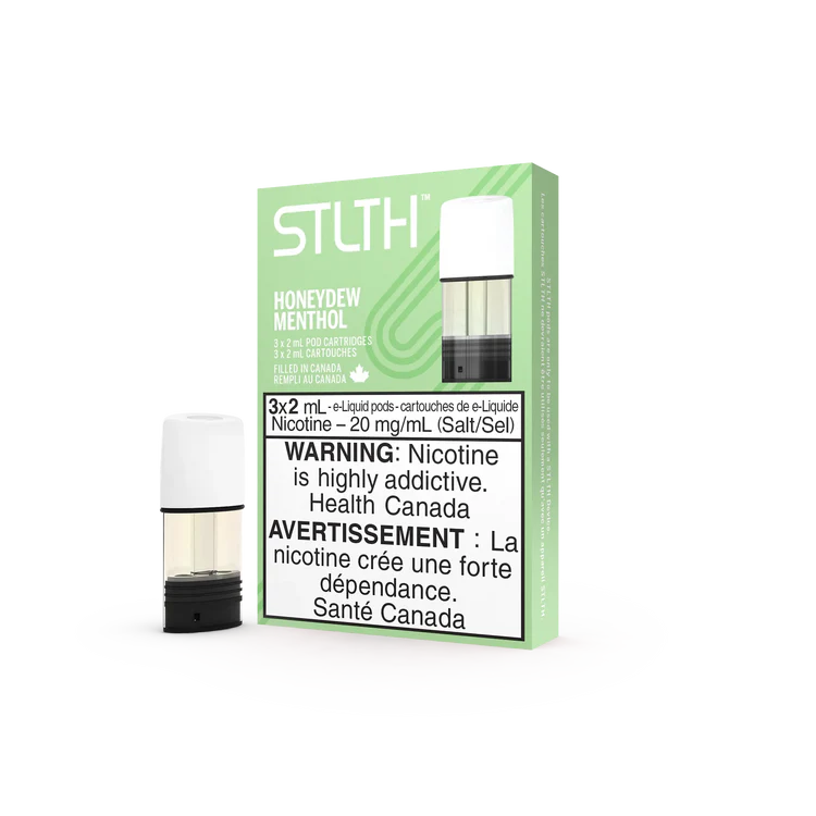 Stlth - Honeydew Menthol