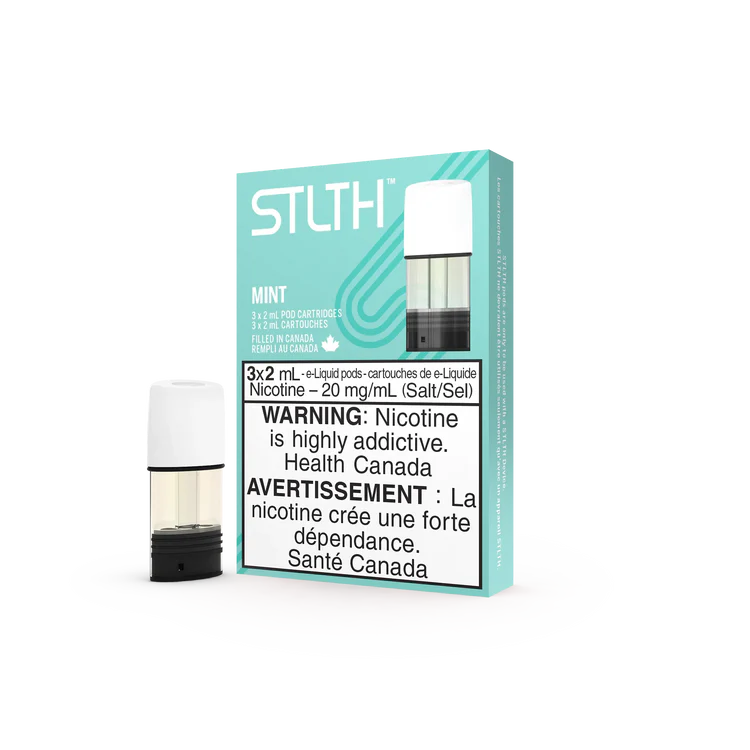 Stlth - Mint (PROVINCIAL)
