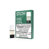 Stlth - Mountain Tobacco (Tabac Mentholé) (PROVINCIAL)