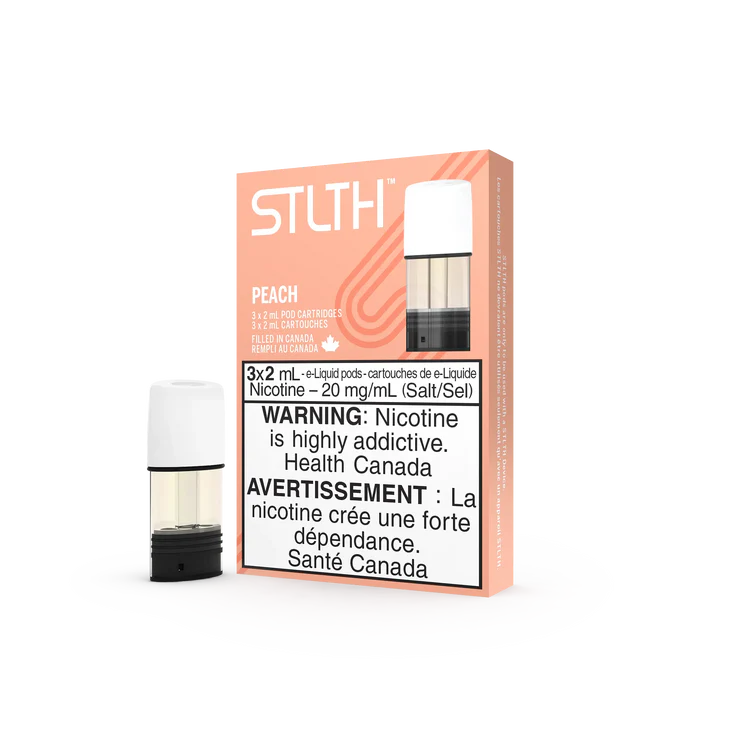 Stlth - Peach (PROVINCIAL)