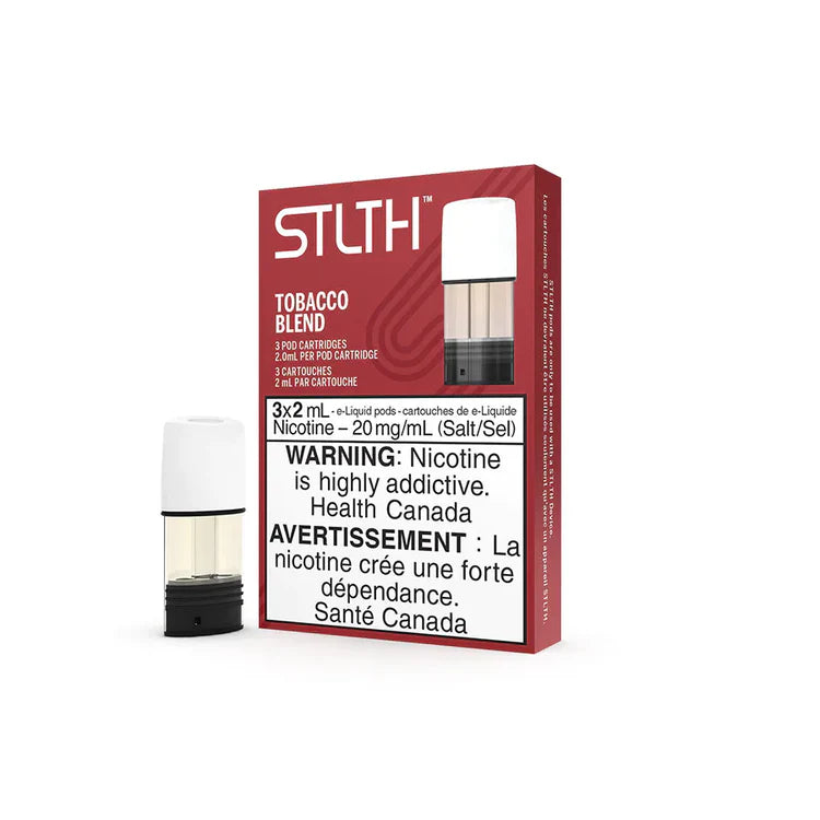 Stlth - Tobacco Blend (PROVINCIAL)