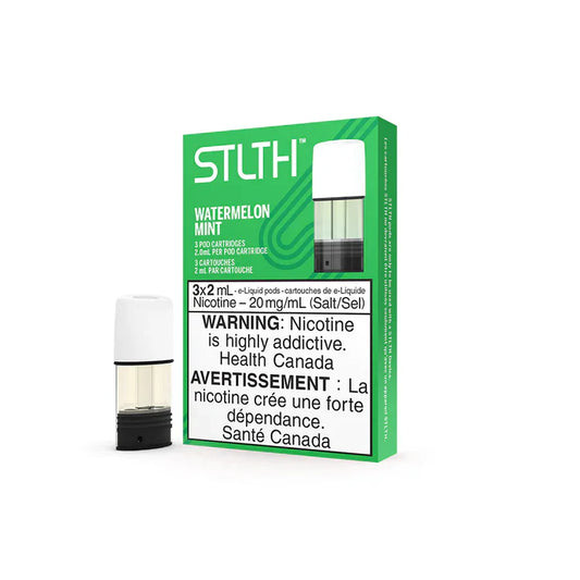 Stlth - Watermelon Mint (PROVINCIAL)