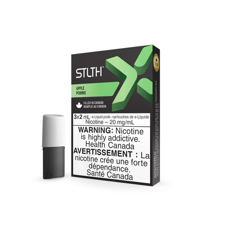 Stlth X - Apple