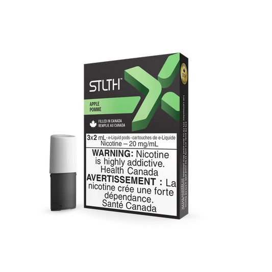Stlth X - Apple