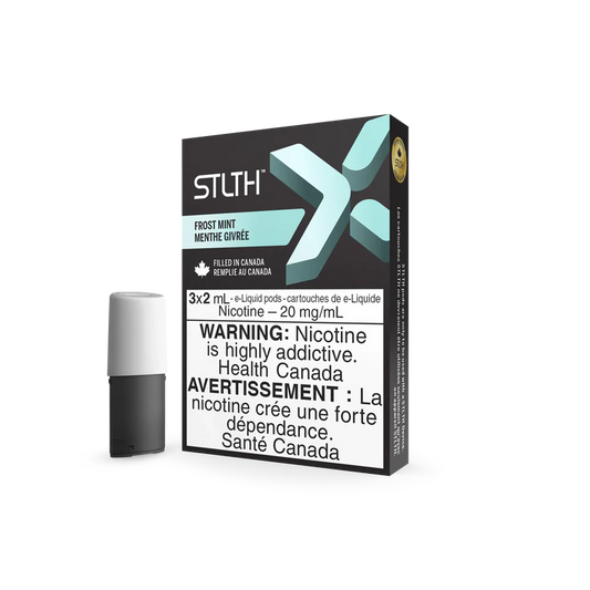Stlth X - Frost Mint