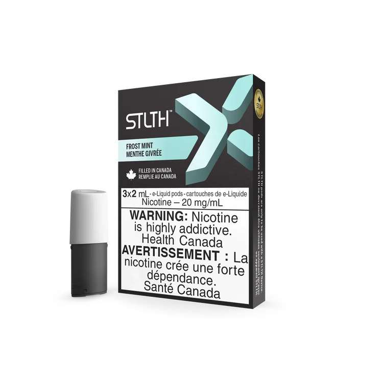 Stlth X - Frost Mint