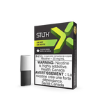 Stlth X - Citron vert menthe