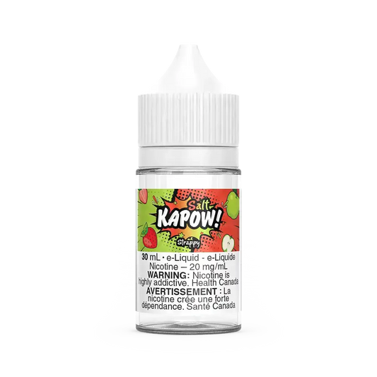 Strappy by Kapow Salt