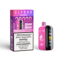Sour Strawberry Dragonfruit Elf Bar GH20000 - Disposable Vape by ELFBAR