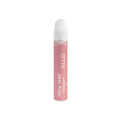 Allo Ultra 1600 - Disposable Vape