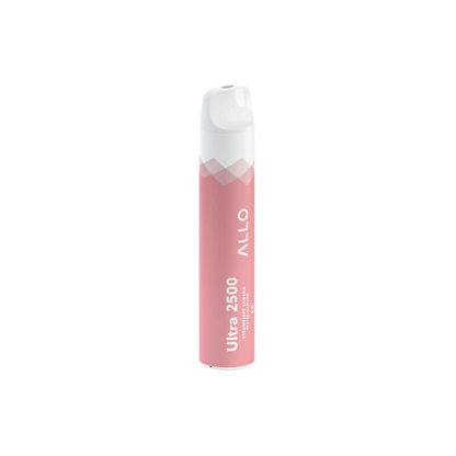 Allo Ultra 2500 - Disposable Vape