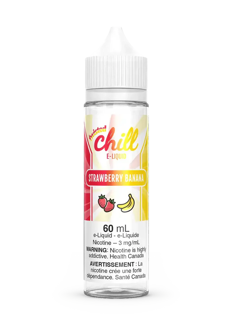 Strawberry Banana by Chill twisted