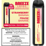 Breeze Pro 2K - Disposable Vape