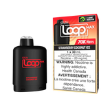 Pod Stlth Loop Max 70K Fraise Coco Glacée