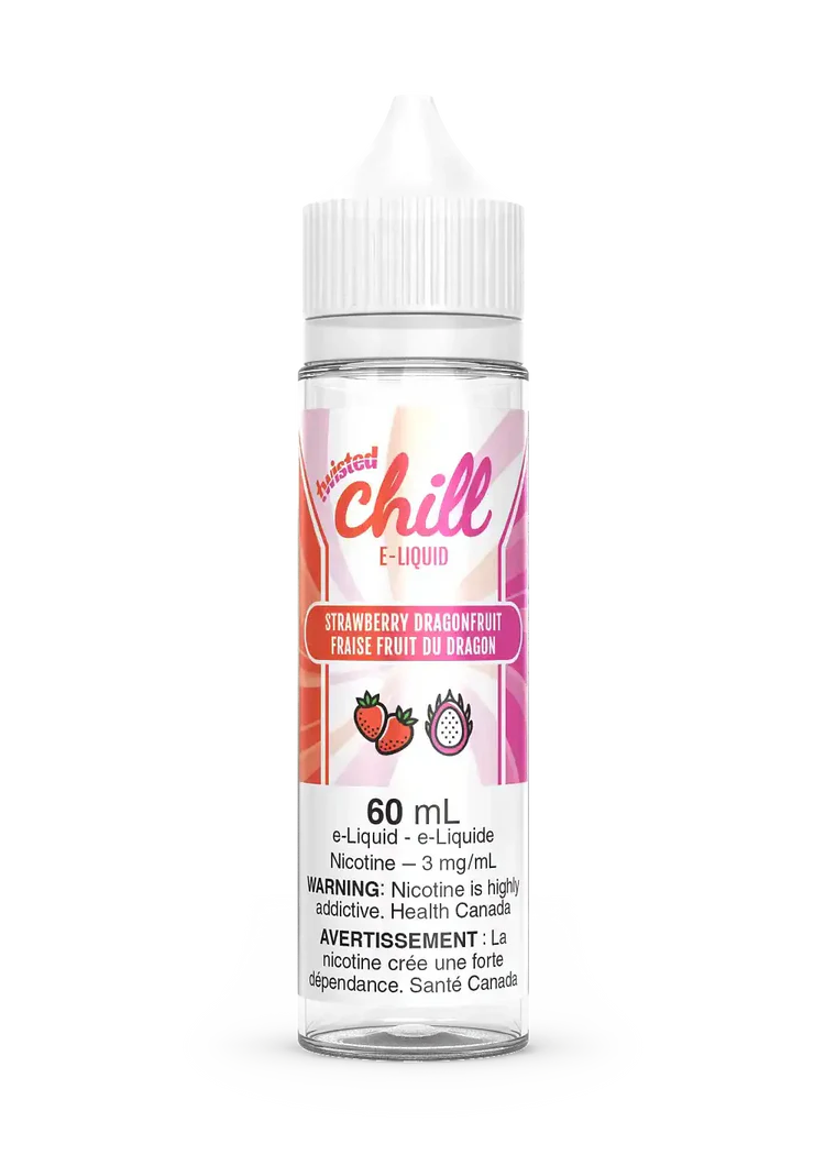 Strawberry Dragonfruit by Chill Twisted