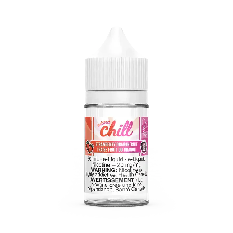Strawberry Dragonfruit by Chill Twisted Salt
