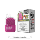 Oxbar Mini 1200 Puffs - Disposable Vape