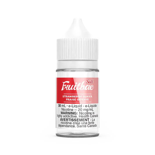 Strawberry Guava by Fruitbae Salt