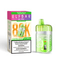 Strawberry Kiwi Ice Elf Bar BC PRO - Disposable 80K by ELFBAR